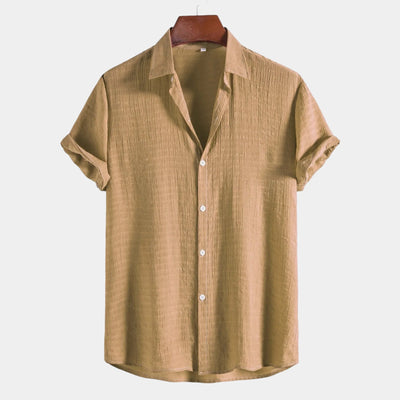 Lenoir™ | Camisa de verano Río