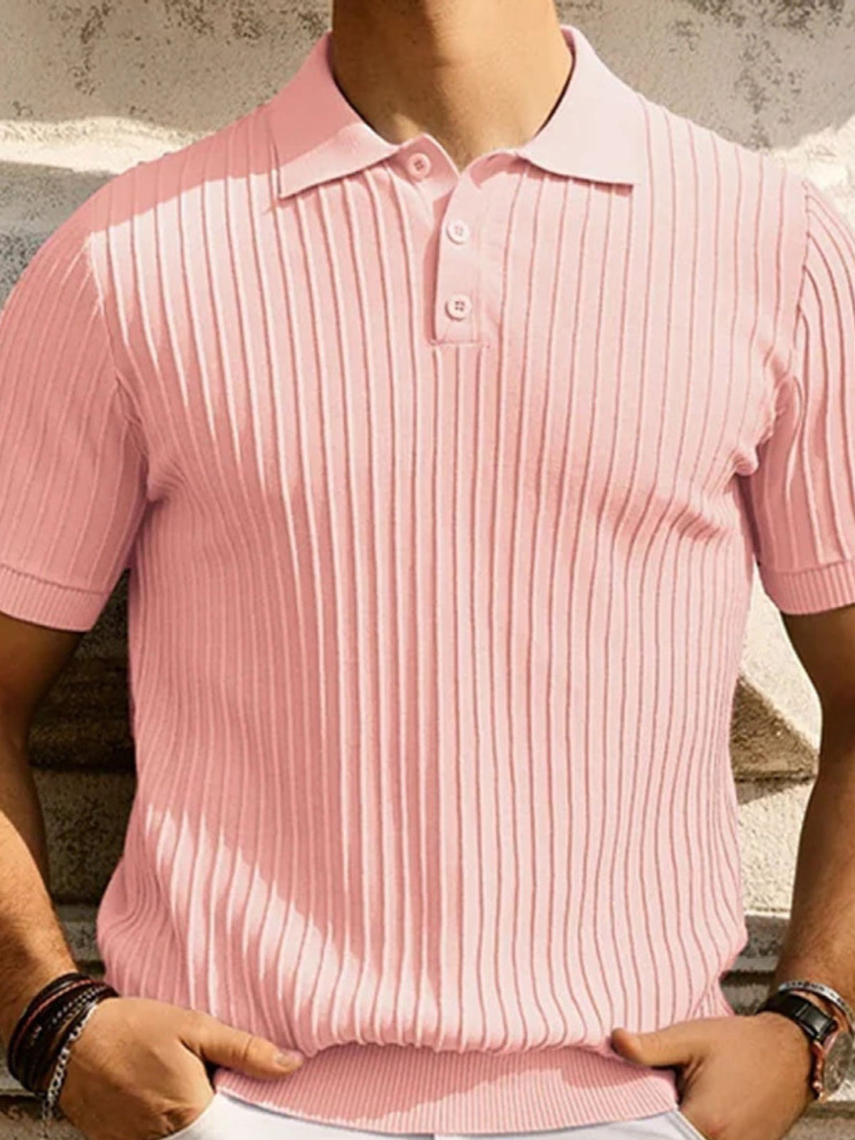 Lenoir™ | Polo de Tricots Rio