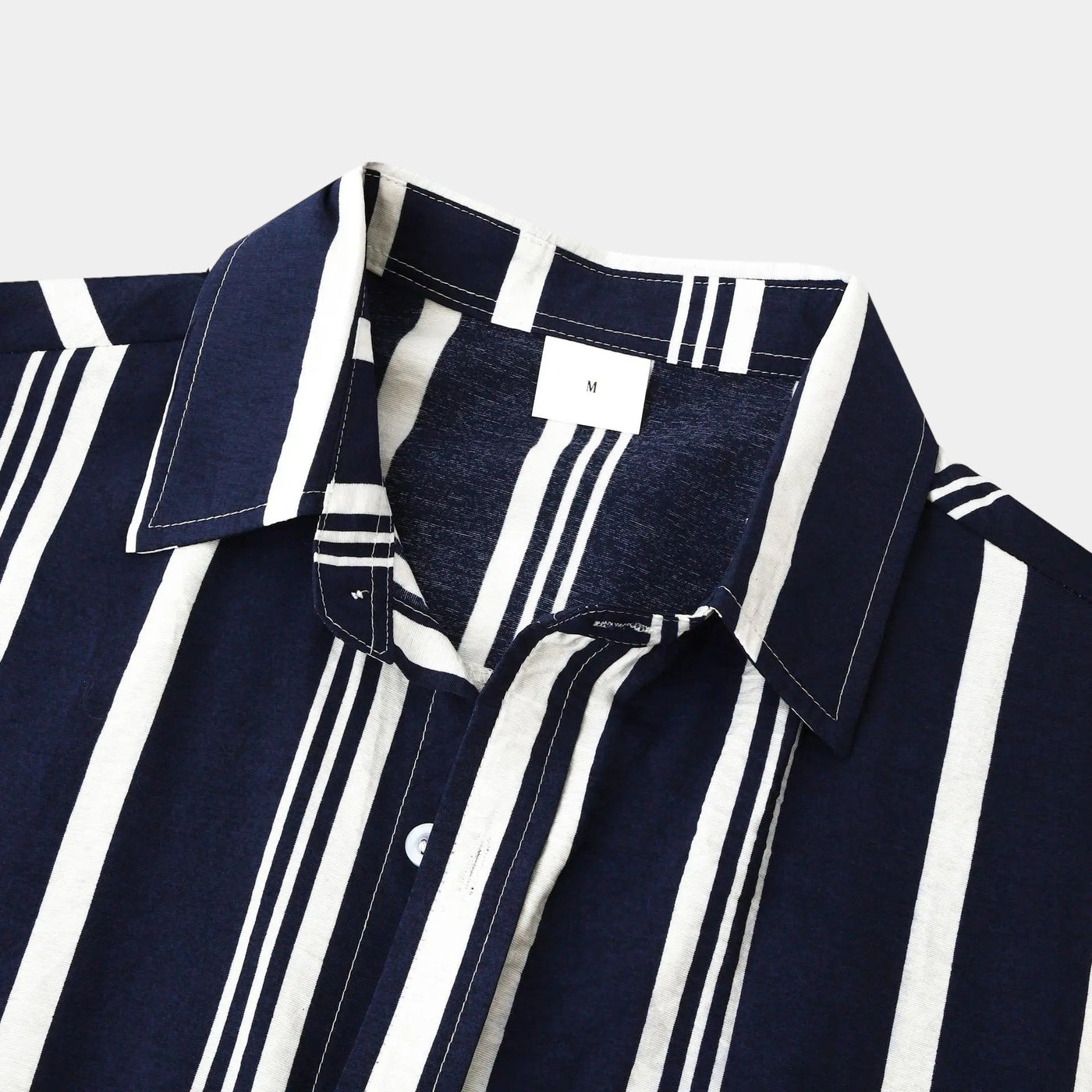 Lenoir™ | camisa a rayas especial