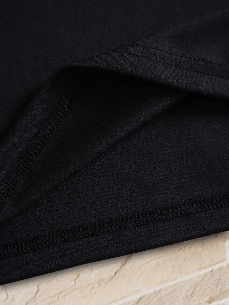 Lenoir™ | Camiseta moderna de manga corta