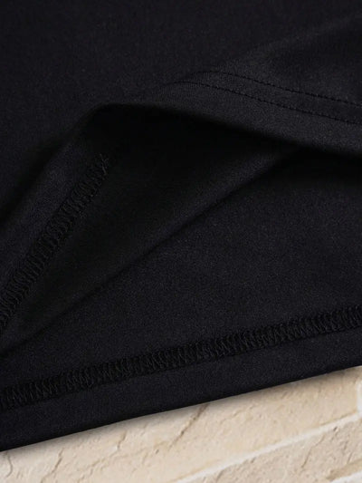 Lenoir™ | Camiseta moderna de manga corta