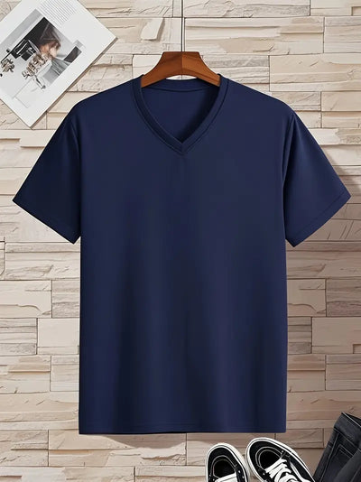 Lenoir™ | Camiseta moderna de manga corta