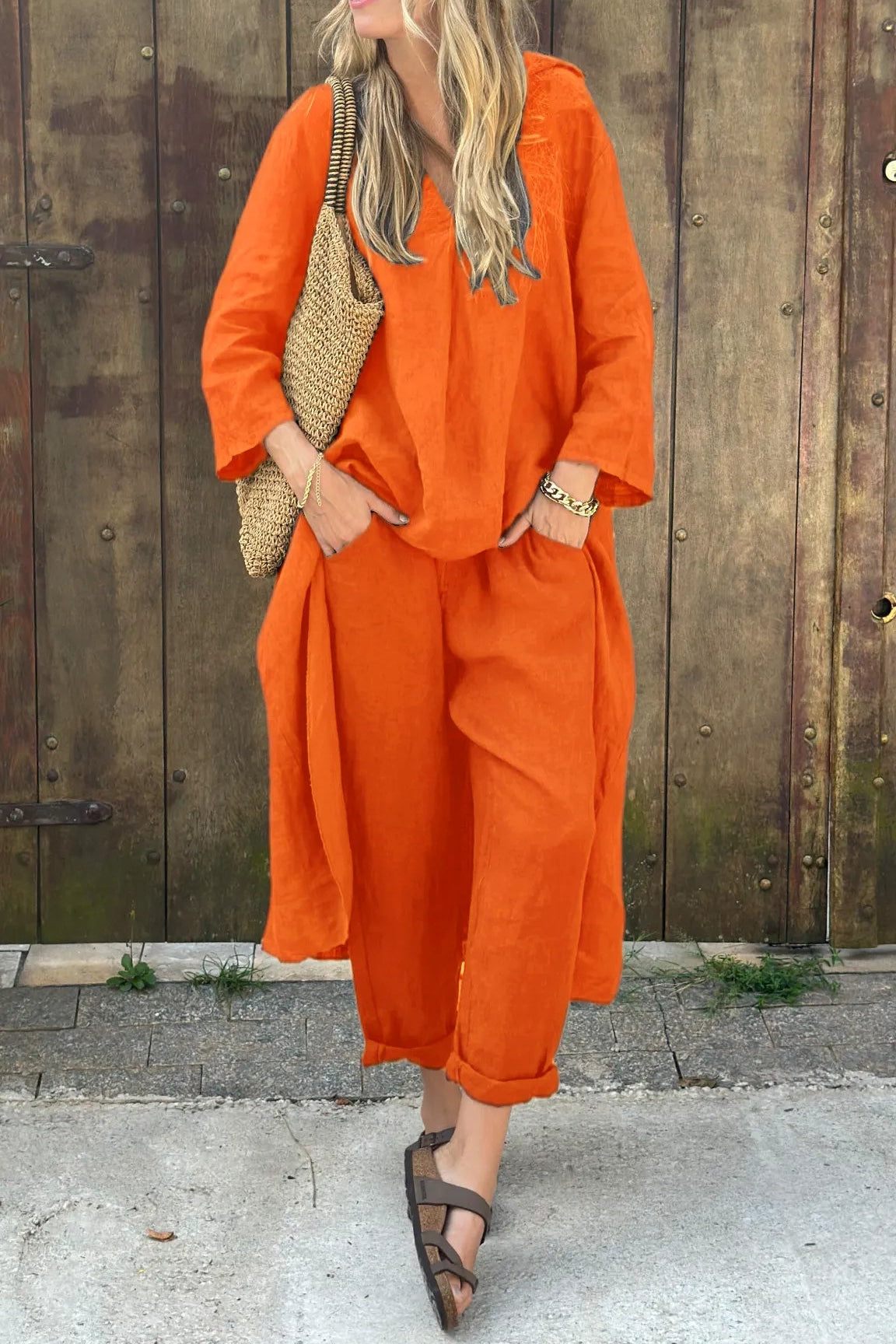 Naranja / 4XL (48-50)