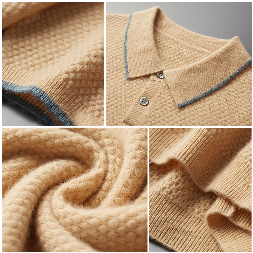 Lenoir™ | Polo clásico Mykonos