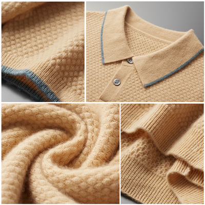 Lenoir™ | Polo clásico Mykonos