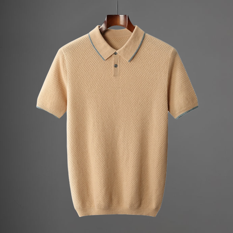 Lenoir™ | Polo clásico Mykonos
