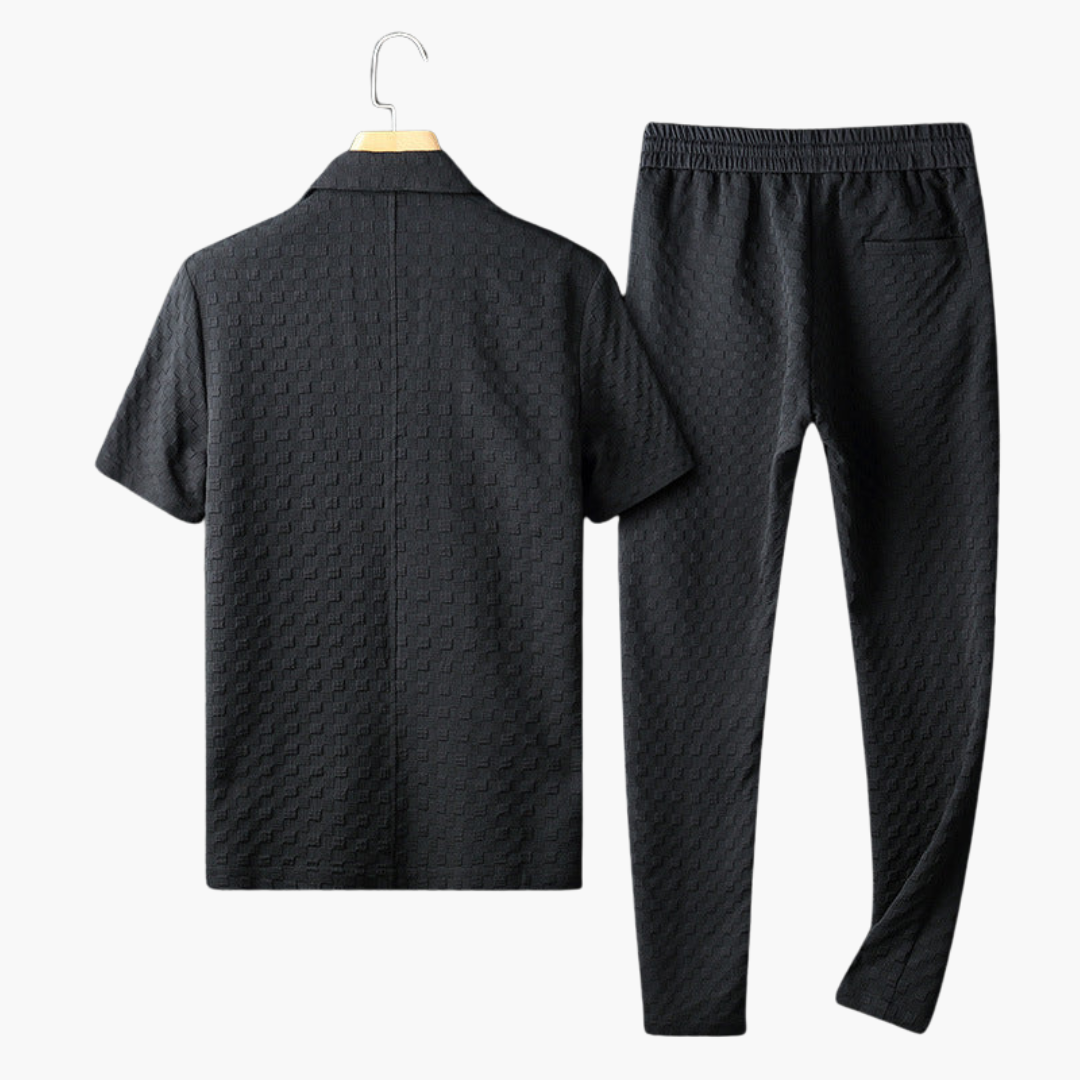 Set de verano de negocios David