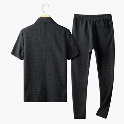 Set de verano de negocios David