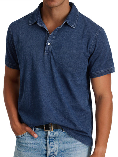 Lenoir™ - Polo con cuello para hombres