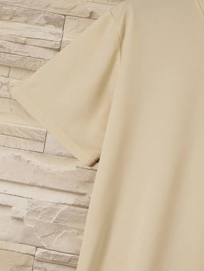 Lenoir™ | Camiseta moderna de manga corta