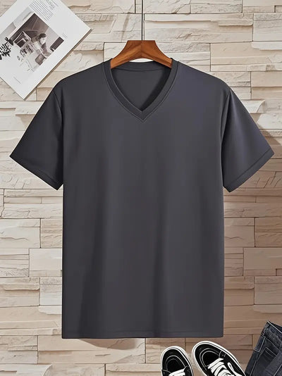 Lenoir™ | Camiseta moderna de manga corta