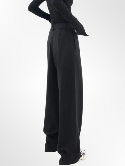 Tina - Pantalones Holgados Modernos