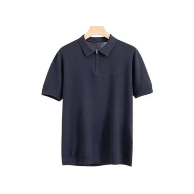 Lenoir™ | Polo con cremallera Marbella