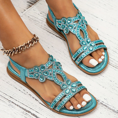 ARIELLA | Sandalias ortopédicas boho