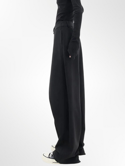 Tina - Pantalones Holgados Modernos