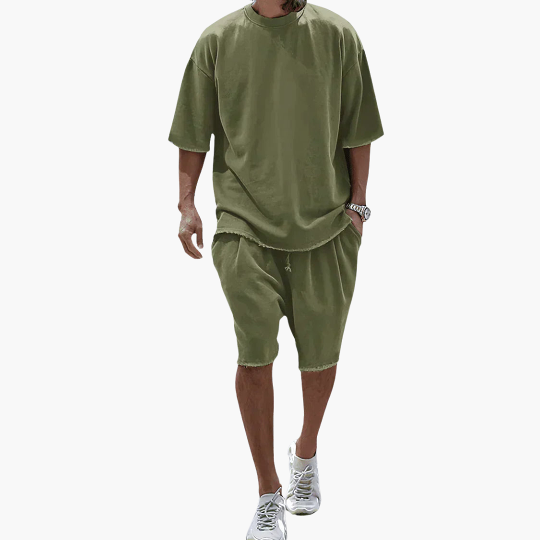 Matthias | Conjunto informal y deportivo