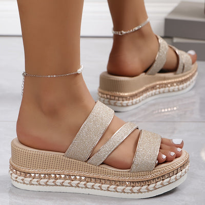 LINDY | Sandalias de Primavera Cómodas