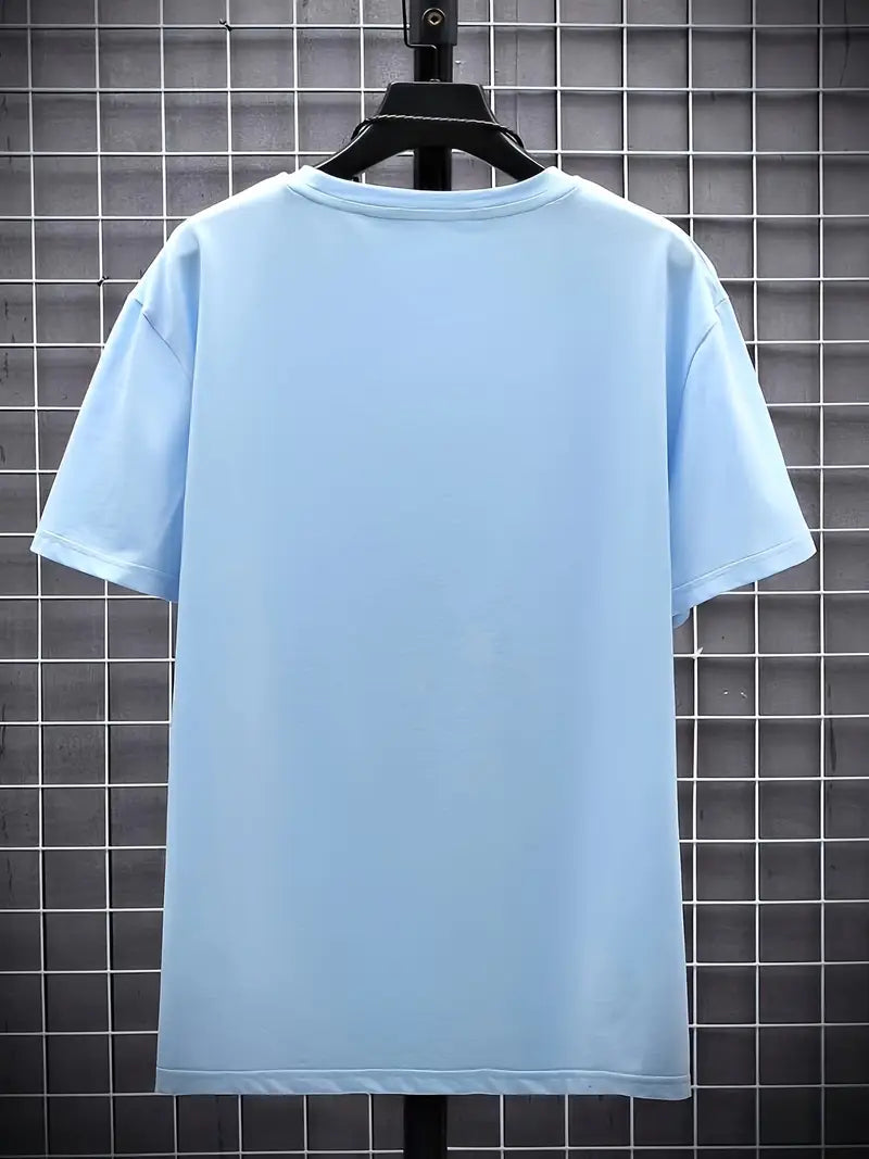 Lenoir™ | Camiseta moderna de manga corta