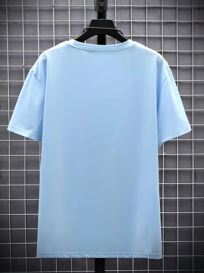 Lenoir™ | Camiseta moderna de manga corta