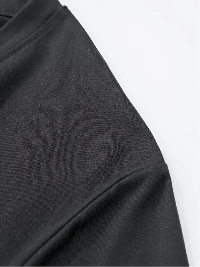 Lenoir™ | Camiseta moderna de manga corta