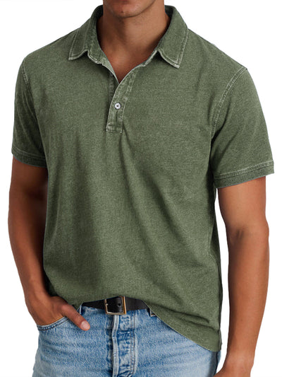 Lenoir™ - Polo con cuello para hombres