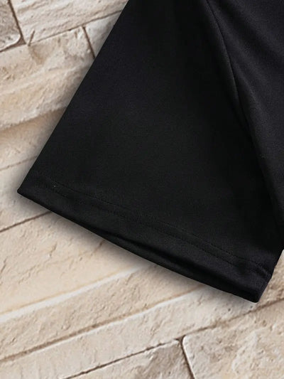 Lenoir™ | Camiseta moderna de manga corta