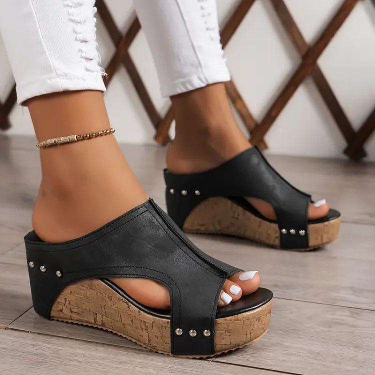 MELISSA | Sandalias Ortopédicas