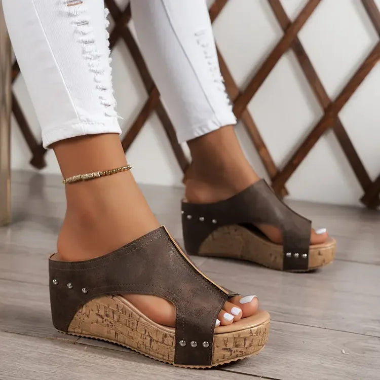 MELISSA | Sandalias Ortopédicas