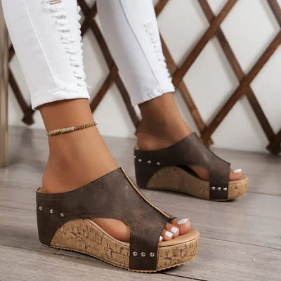 MELISSA | Sandalias Ortopédicas