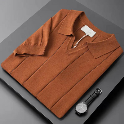 Lenoir™ | Polo de algodón Portofino