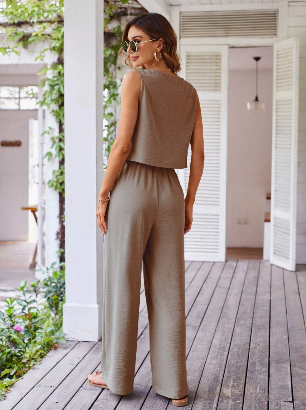 Élise – Conjunto Elegante