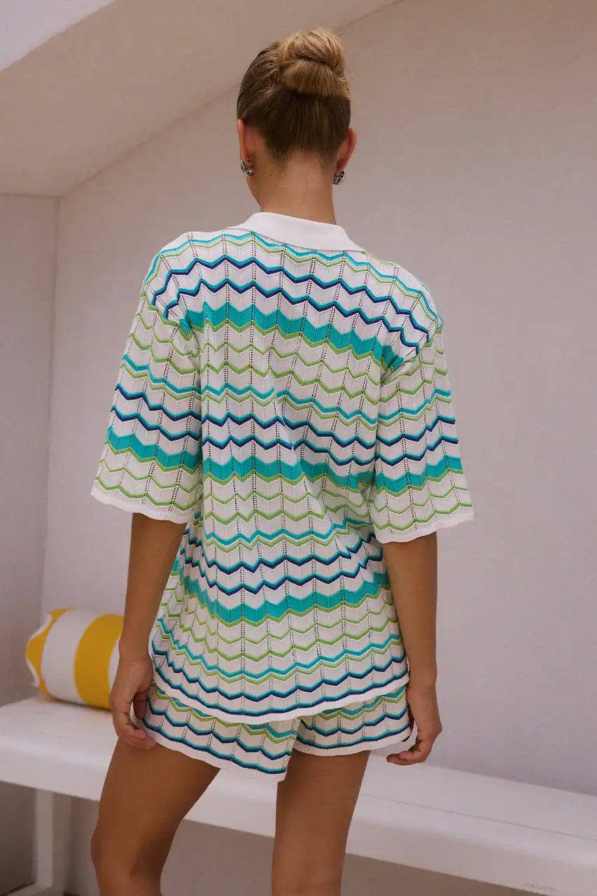 Alicia - Conjunto de Dos Piezas