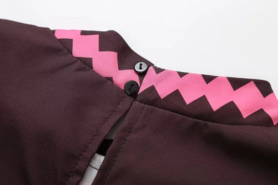 Katia - Conjunto estampado Top y Falda