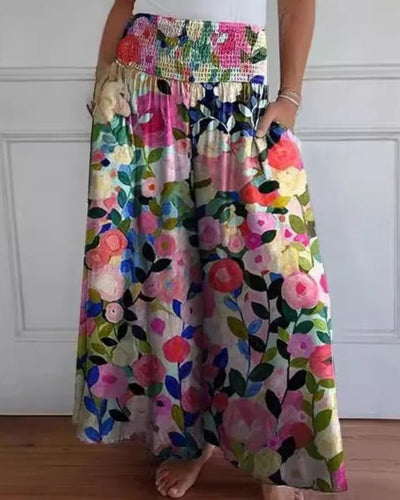 Vibra - Pantalón ancho