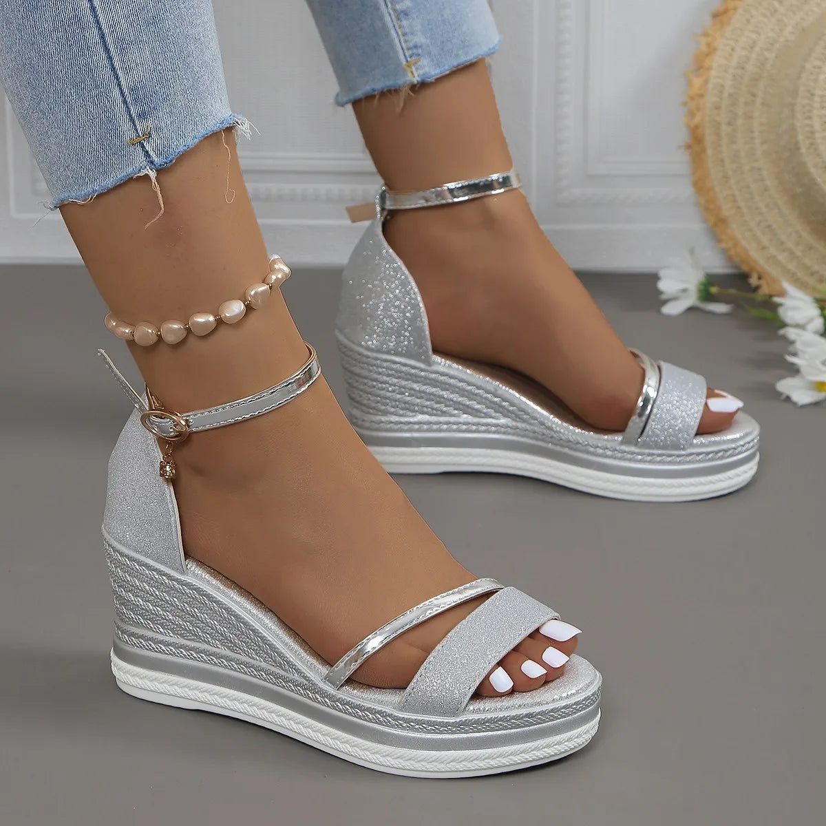 ALENA | Sandalias Ortopédicas Elegantes