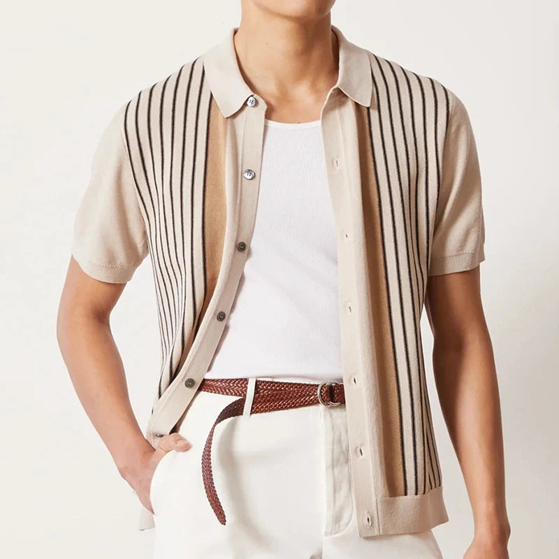 Lenoir™ | Poló con botones