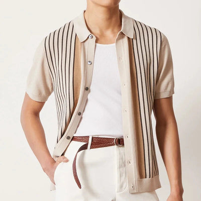 Lenoir™ | Poló con botones