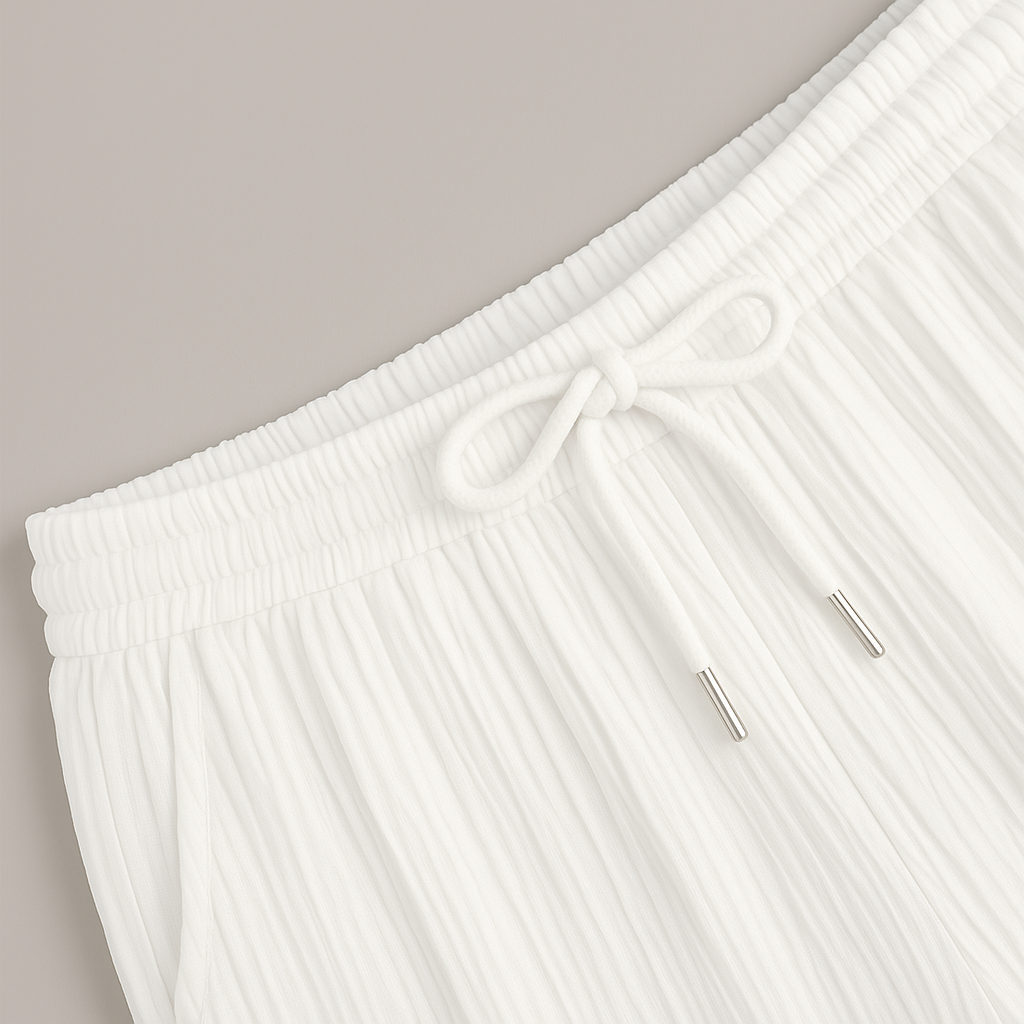 Nariko | Conjunto de lino casual