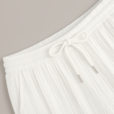 Nariko | Conjunto de lino casual