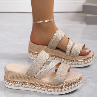 LINDY | Sandalias de Primavera Cómodas
