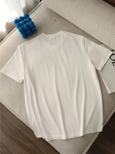 Lenoir™ | Camiseta moderna de manga corta