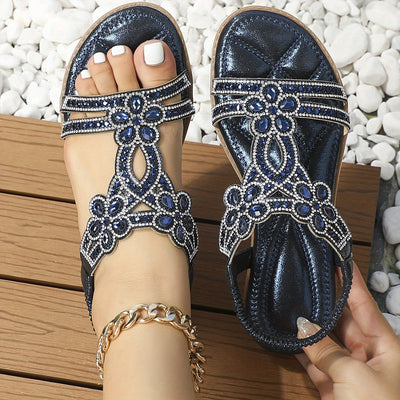 ARIELLA | Sandalias ortopédicas boho