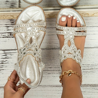 ARIELLA | Sandalias ortopédicas boho
