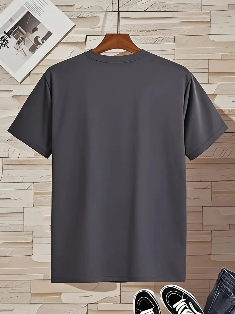 Lenoir™ | Camiseta moderna de manga corta