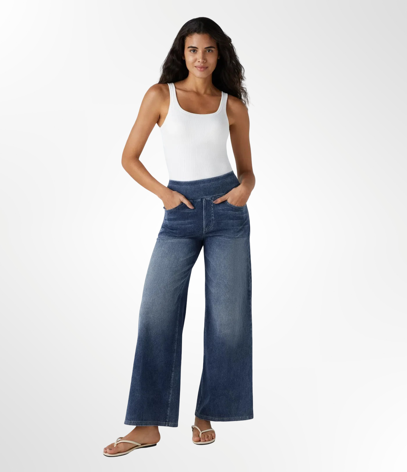 Carmen - Pantalón elástico