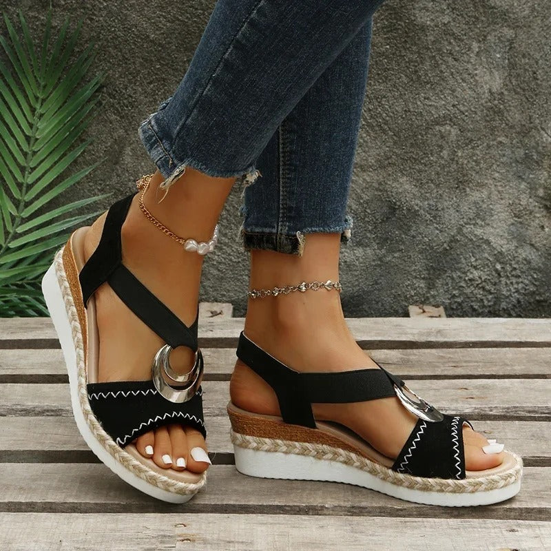 MYLA | Sandalias Ortopédicas