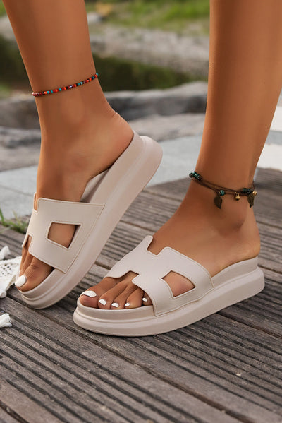 CARLA | Sandalias Cómodas de Plataforma de Verano