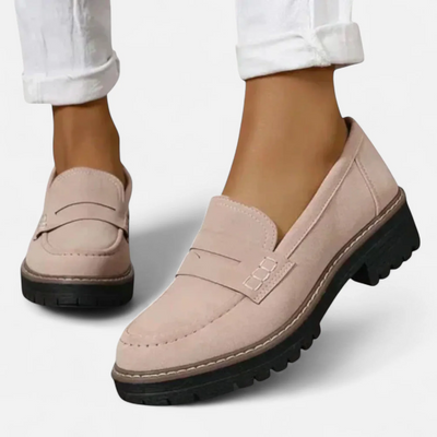 Clairette™ | Mocasines ortopédicos para mujer – Estilo y confort absoluto