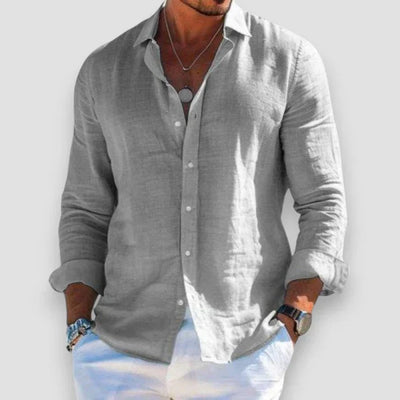 Mateo | Camisa de verano para hombre