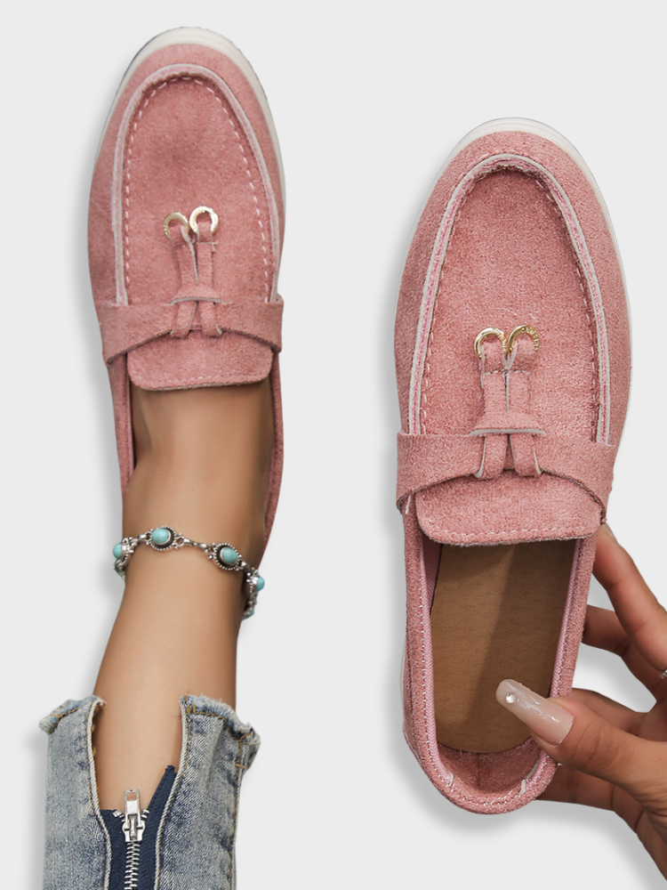 MANUELA | Mocasín Casual